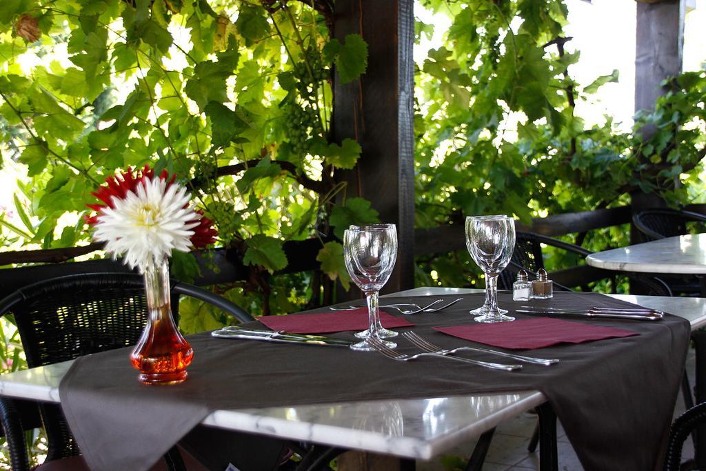 Logis Des Cretes De Pignols Hotel Moissac Ngoại thất bức ảnh