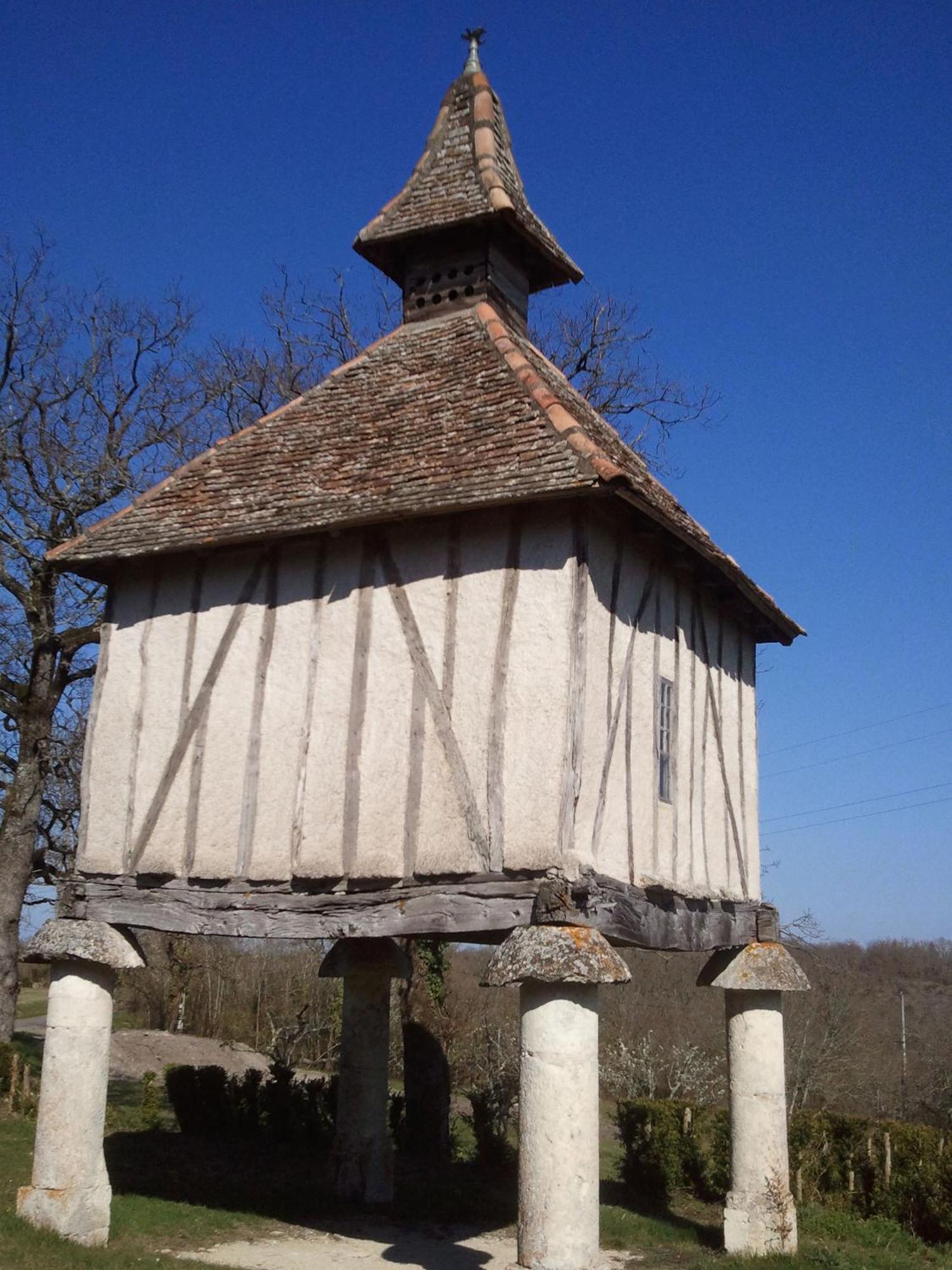 Logis Des Cretes De Pignols Hotel Moissac Ngoại thất bức ảnh