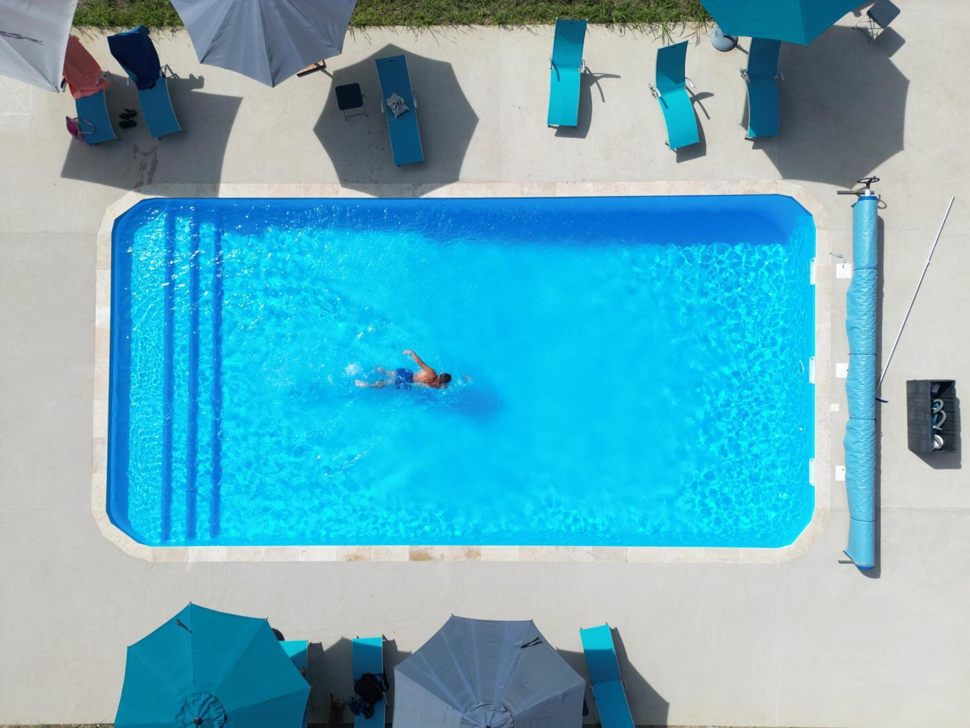 Logis Des Cretes De Pignols Hotel Moissac Ngoại thất bức ảnh