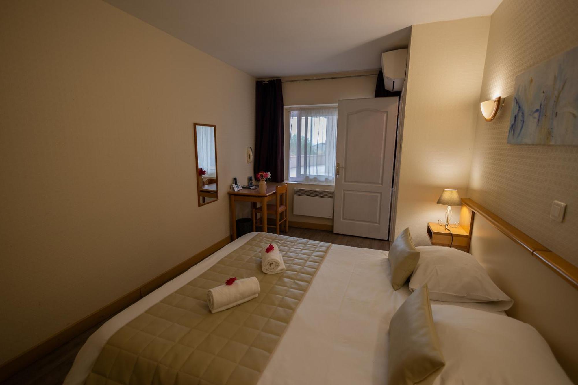 Logis Des Cretes De Pignols Hotel Moissac Ngoại thất bức ảnh