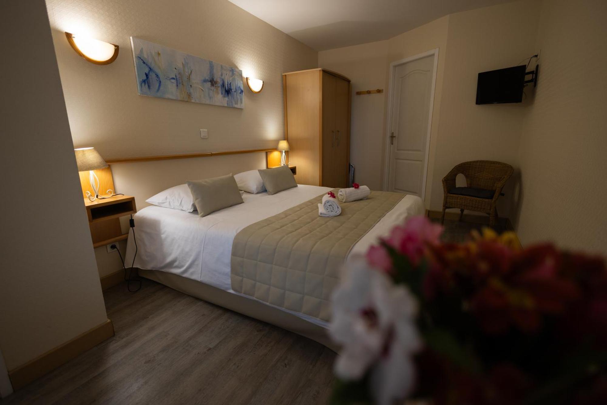 Logis Des Cretes De Pignols Hotel Moissac Ngoại thất bức ảnh