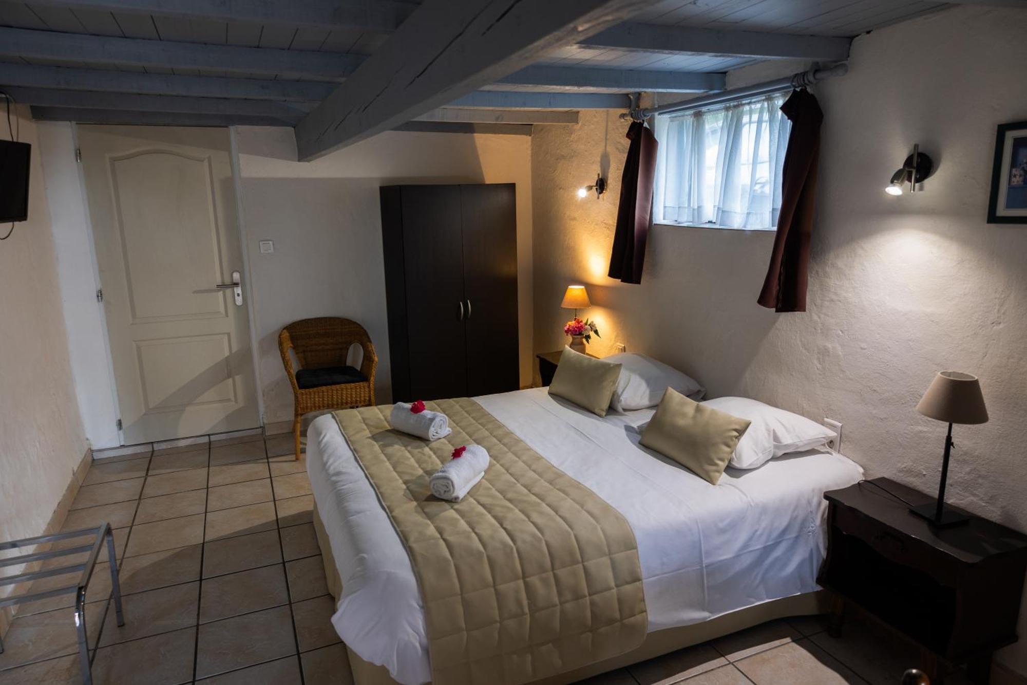 Logis Des Cretes De Pignols Hotel Moissac Ngoại thất bức ảnh