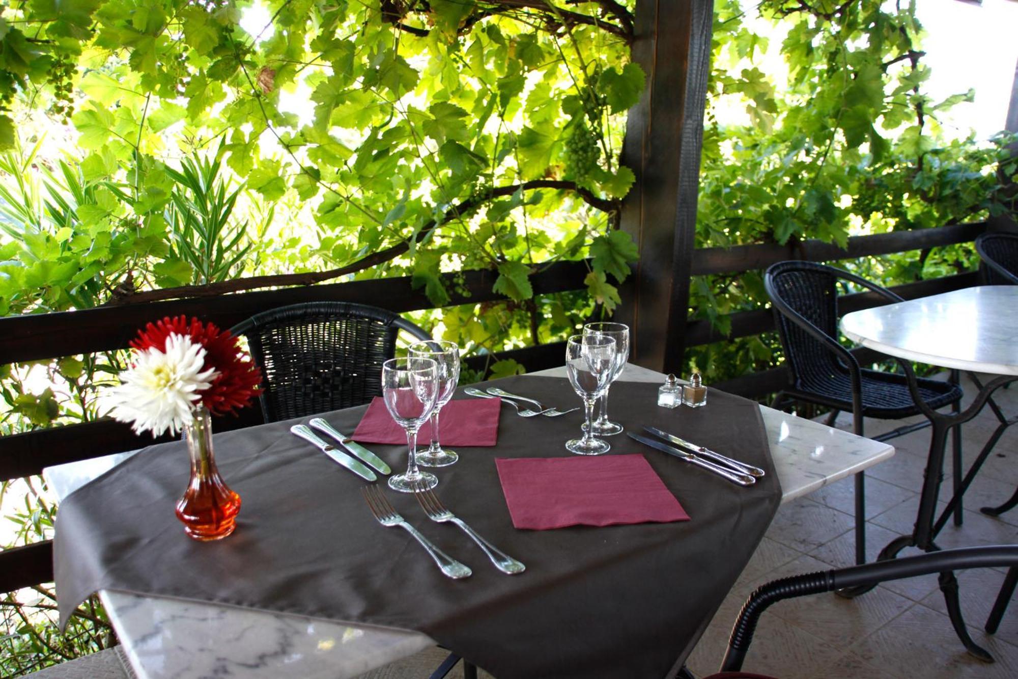 Logis Des Cretes De Pignols Hotel Moissac Ngoại thất bức ảnh