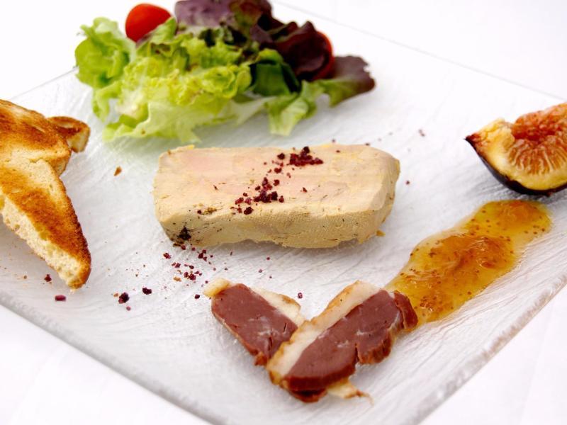 Logis Des Cretes De Pignols Hotel Moissac Ngoại thất bức ảnh