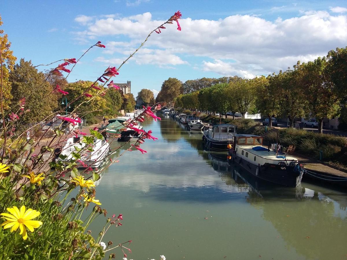 Logis Des Cretes De Pignols Hotel Moissac Ngoại thất bức ảnh